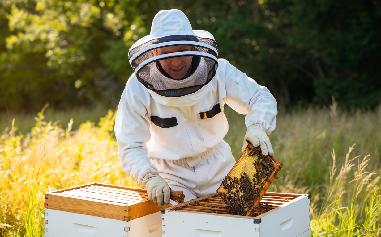 Beekeeping