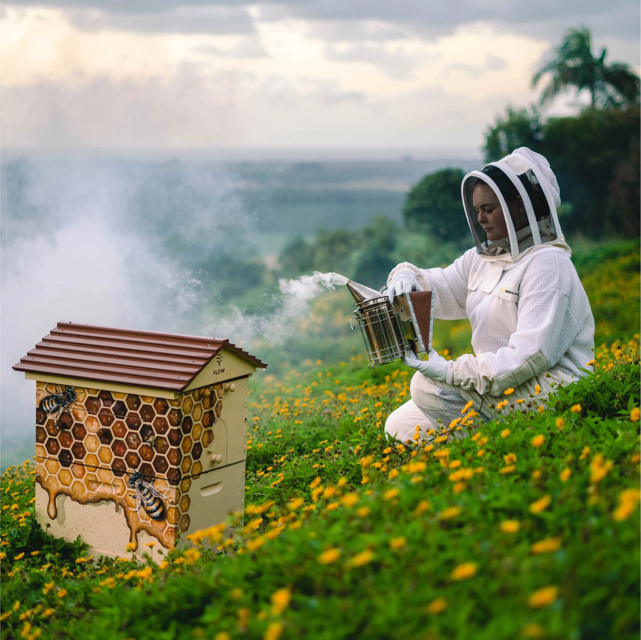 Beekeeping
