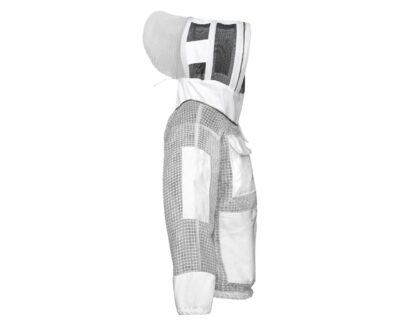 Three layer white jacket - Image 2