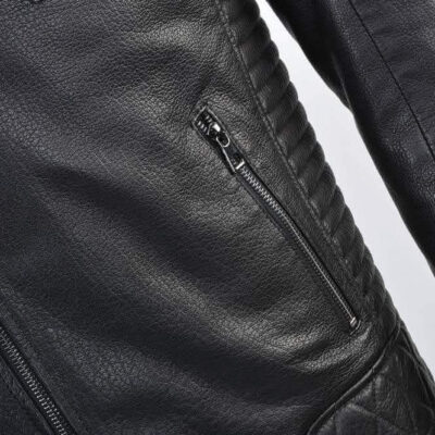 Leather Jacket - Image 2