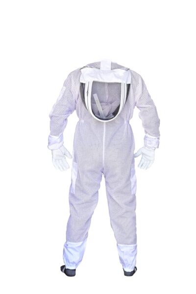 White three layer bee suit - Image 3