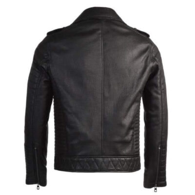 Leather Jacket - Image 4