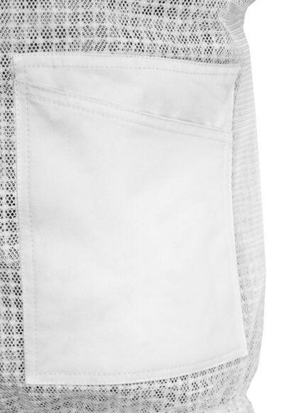 Three layer white jacket - Image 5