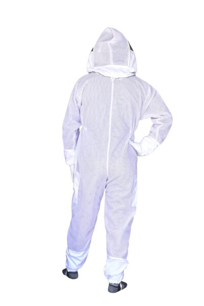 White three layer bee suit - Image 5