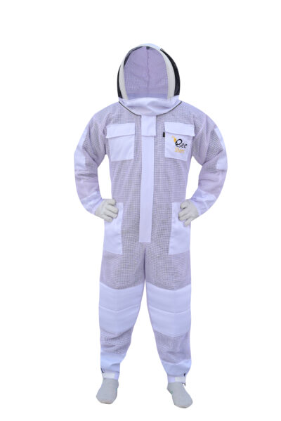 Professional 3 Layer Bee Suit with Fencing - Image 4