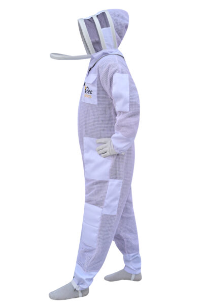 Professional 3 Layer Bee Suit with Fencing - Image 3