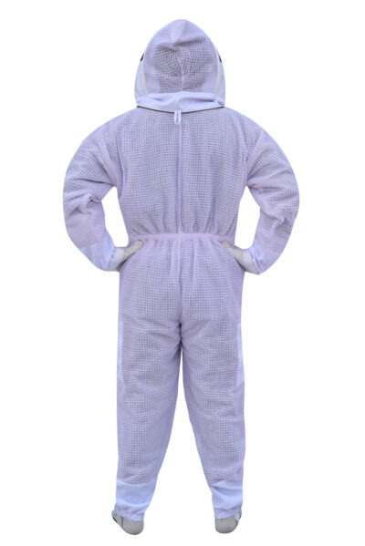 Professional 3 Layer Bee Suit with Fencing - Image 5