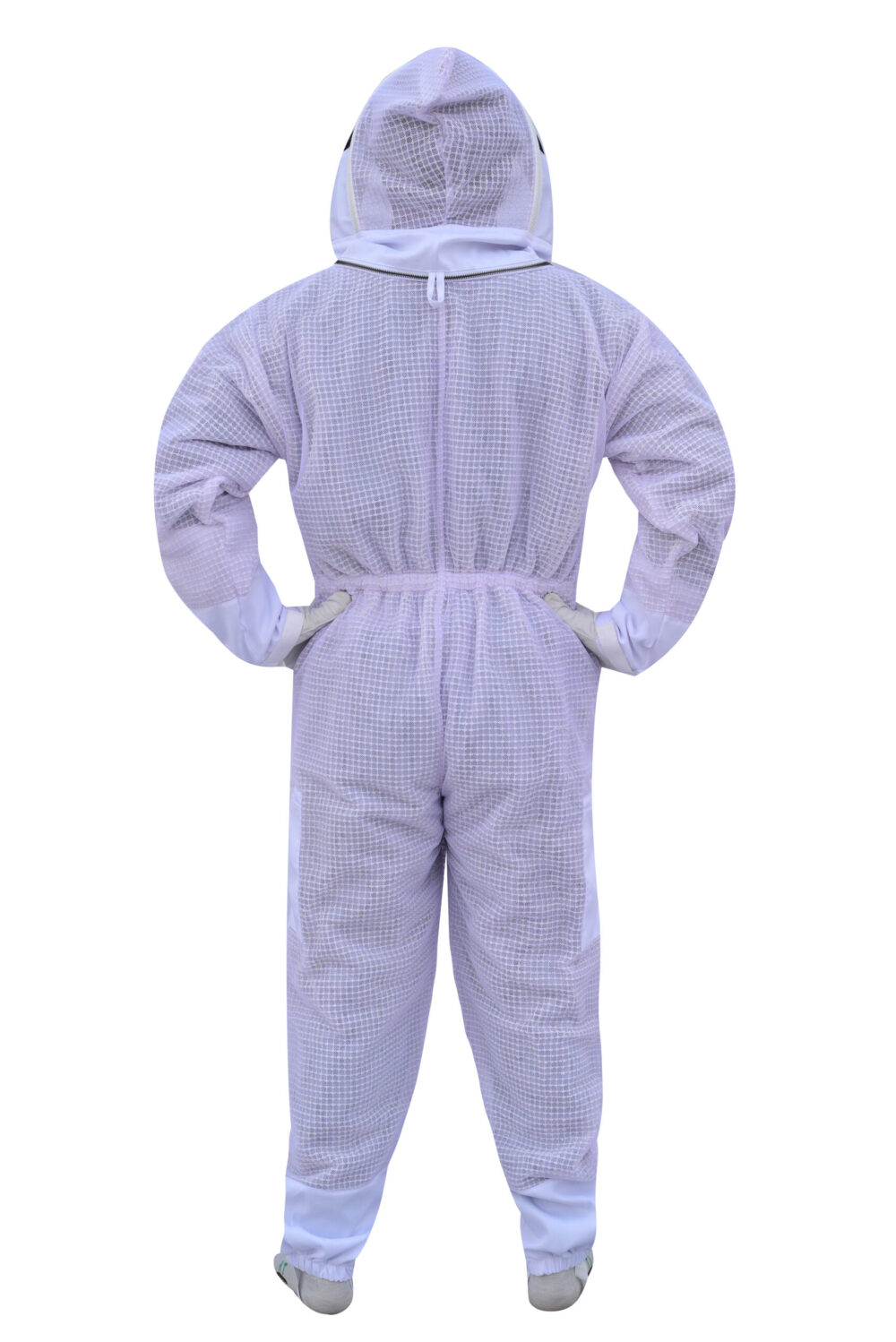 Professional 3 Layer Bee Suit with Fencing - Image 5